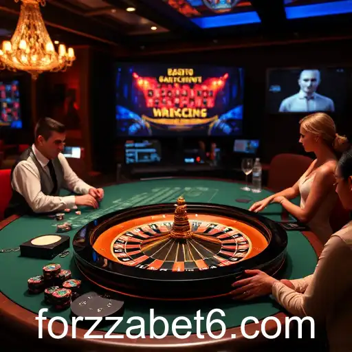 Forzzabet: Redefining Online Gaming in 2025