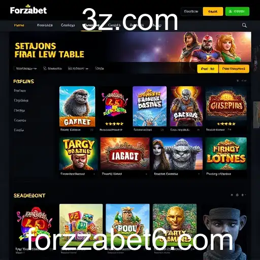 The Rise of Forzzabet in the Gaming World