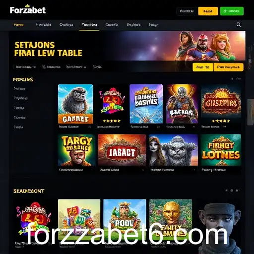 The Rising Trend of Forzzabet in Online Gaming