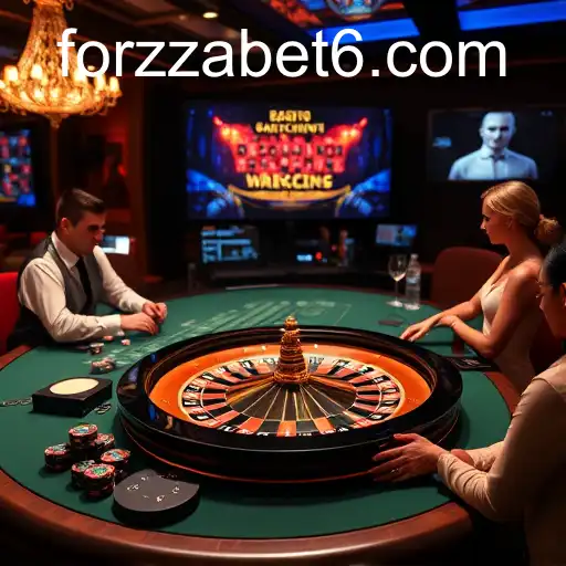 Exploring the World of Live Dealer Games on Forzzabet